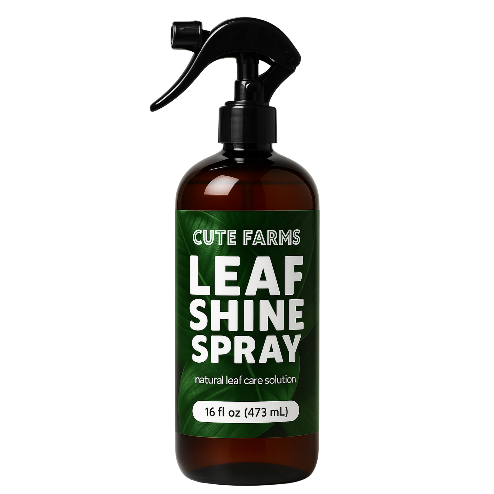 spray indoor plants Leaf Shine Spray for Indoor Plants Natural Neem Oil Spray – Cute Farms