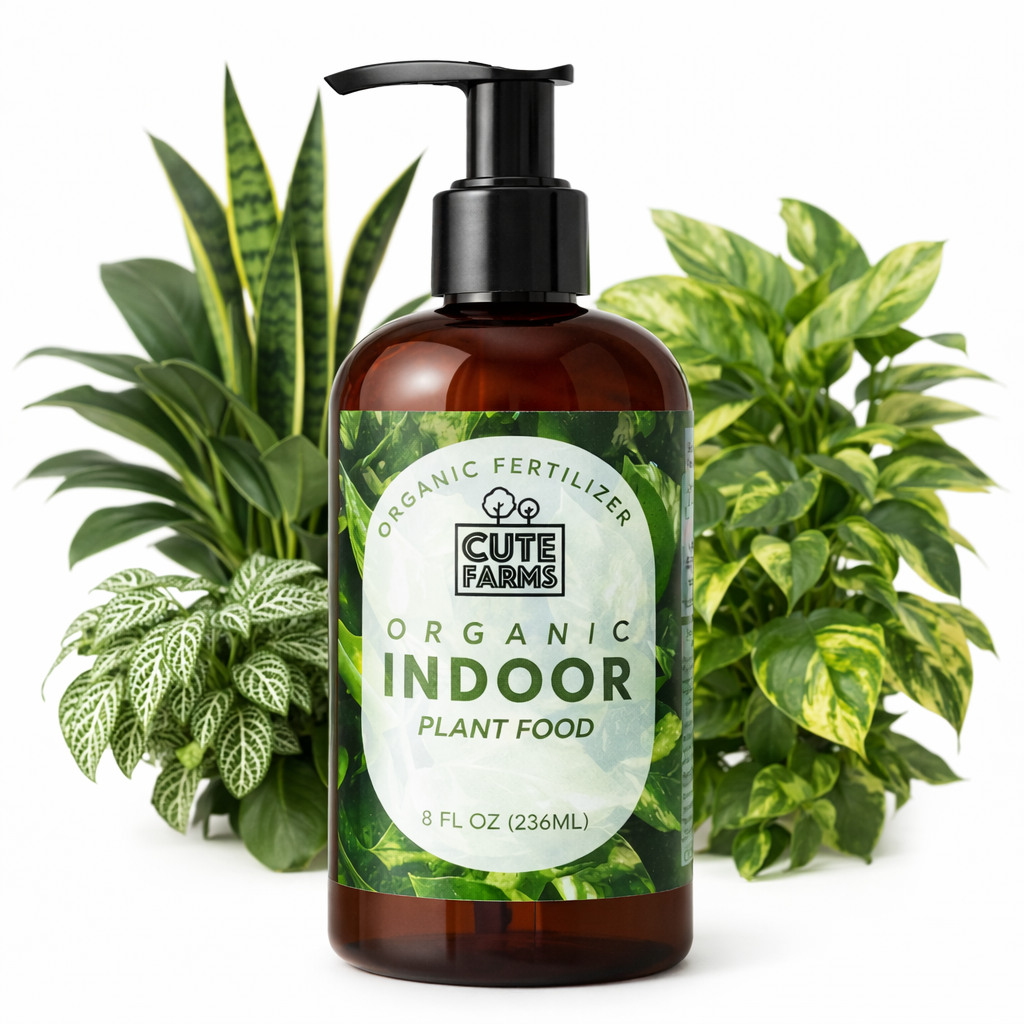 best indoor plant feed Organic Indoor Plant Food – Premium Nutrients for Ferns, Pothos & More