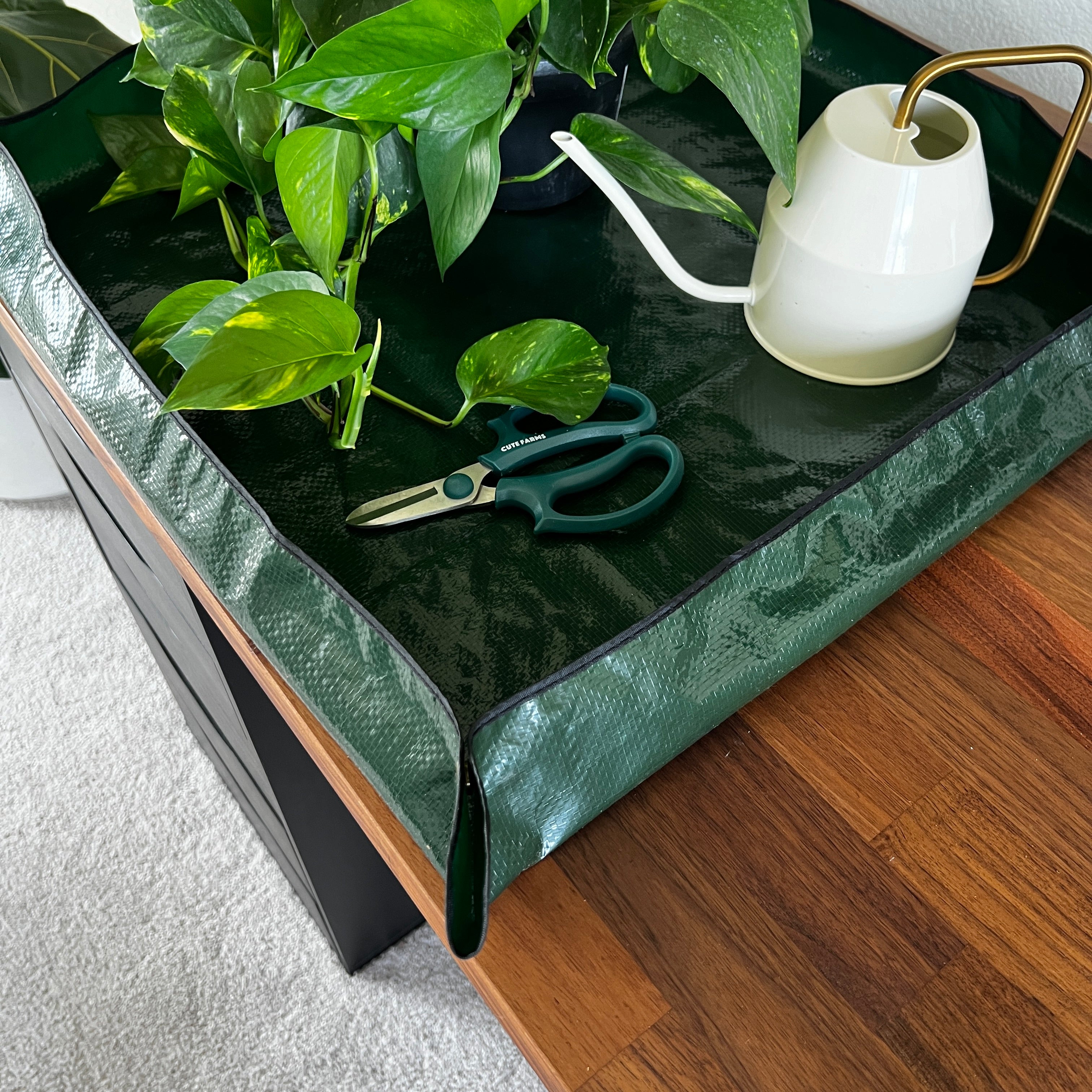 plant potting mat Repotting Mat for Gardening and Terrariums