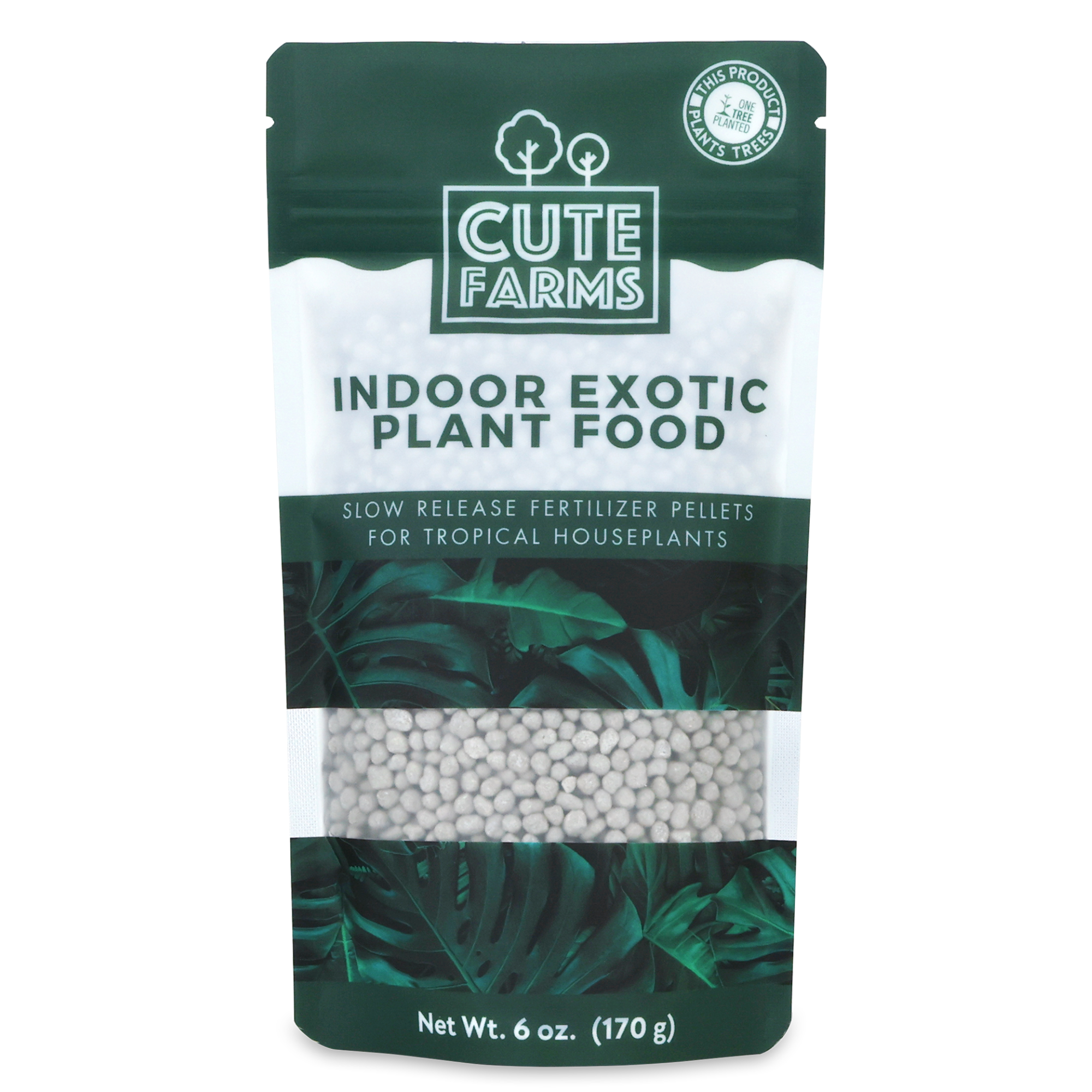 plant feed for indoor plants Indoor Slow Release Fertilizer Pellets for Houseplants & Outdoor Pot Plants