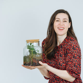 Bring the Outdoors In: Why Terrarium Kits are the Perfect Gift for Nature Lovers