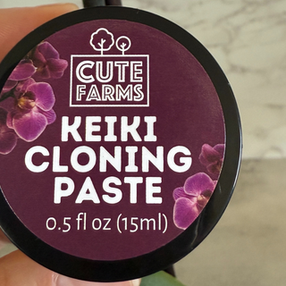 Grow New Offshoots Right from Your Plant with Keiki Cloning Paste