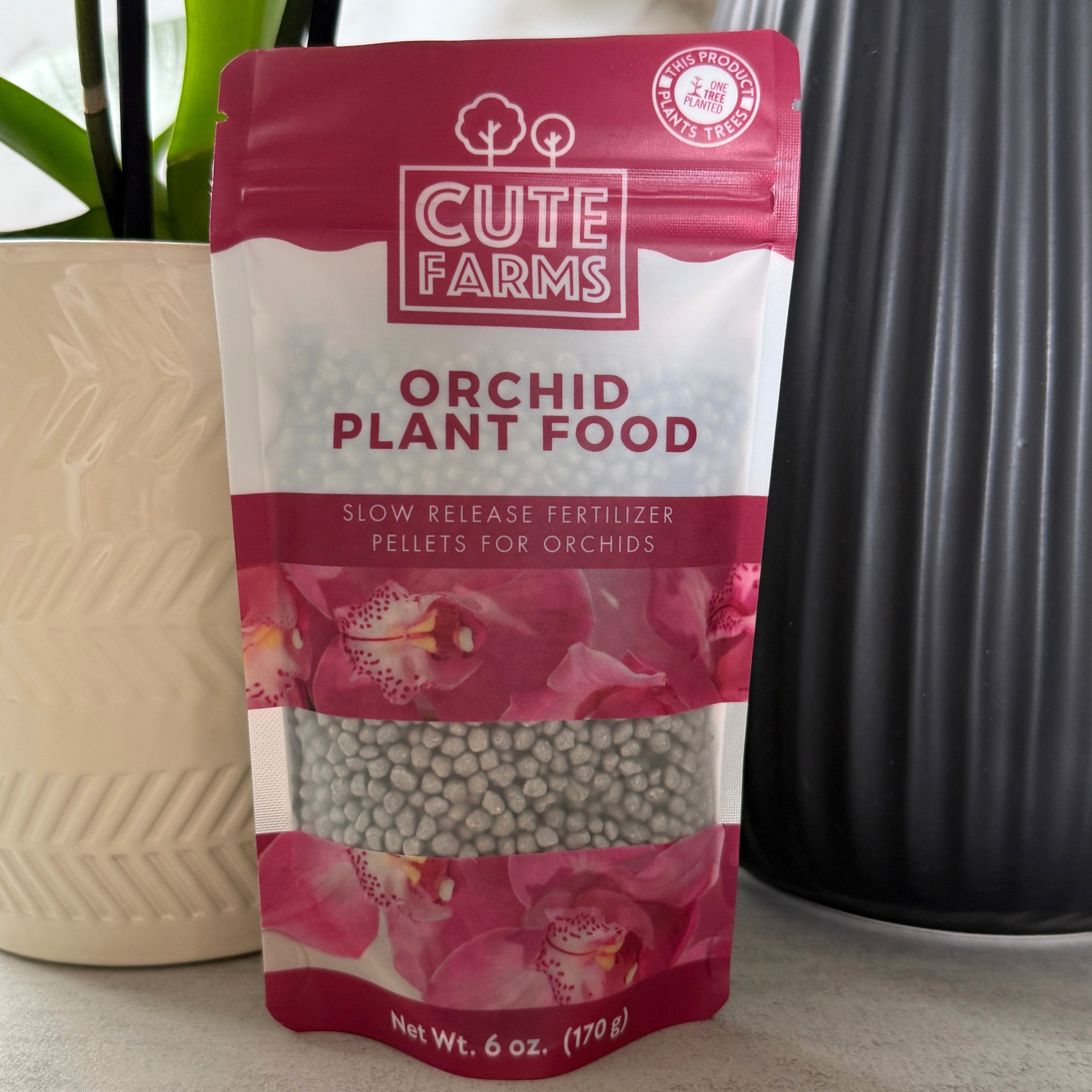 plant prod orchid fertilizer Orchid Slow Release Plant Food