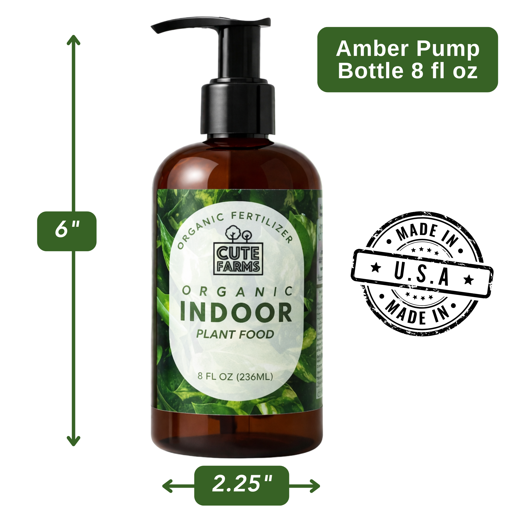 indoor plant food organic Organic Indoor Plant Food – Premium Nutrients for Ferns, Pothos & More