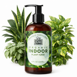 Organic Indoor Plant Food