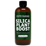 Cute Farms Silica Plant Boost 16 fl oz 