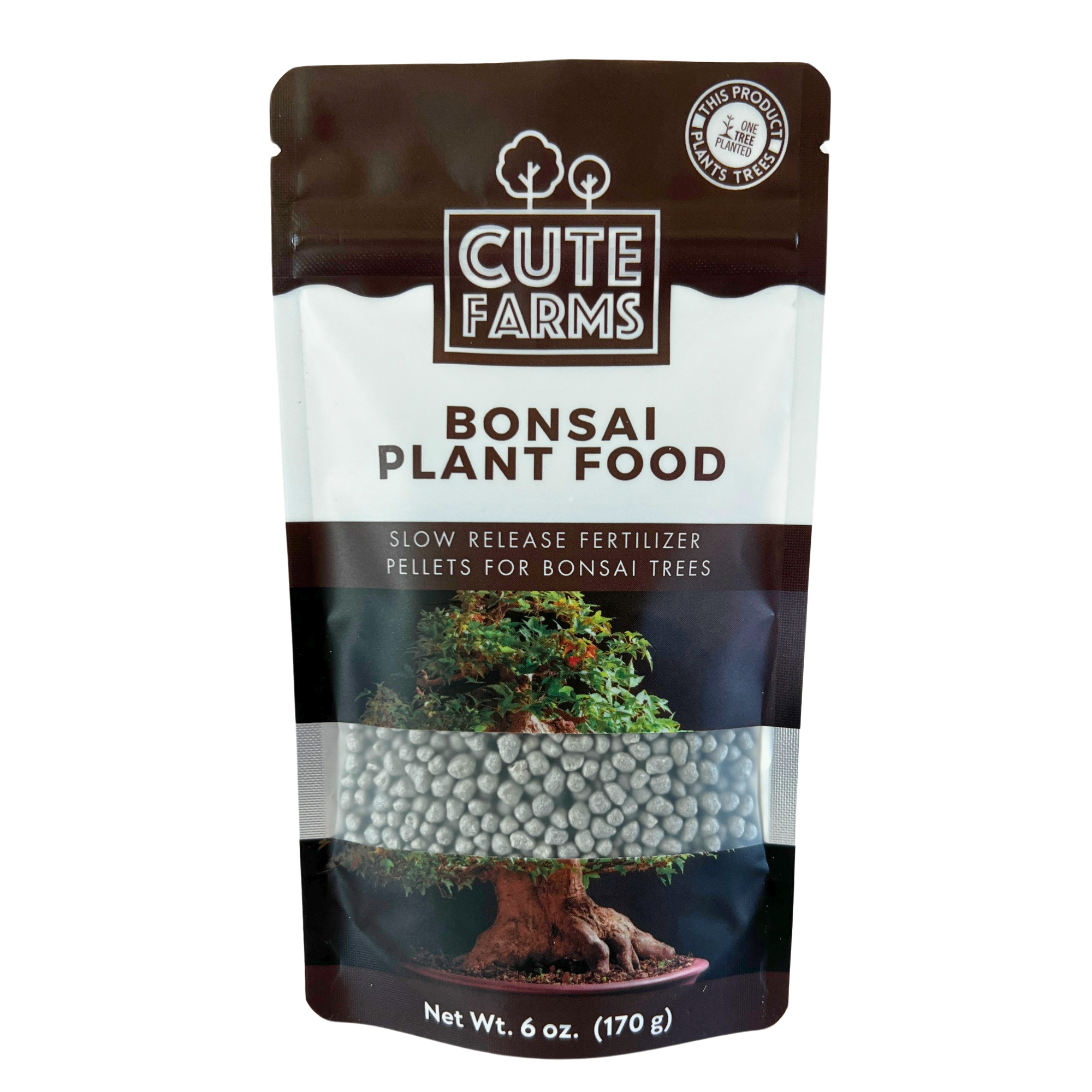 Bonsai Slow Release Plant Food