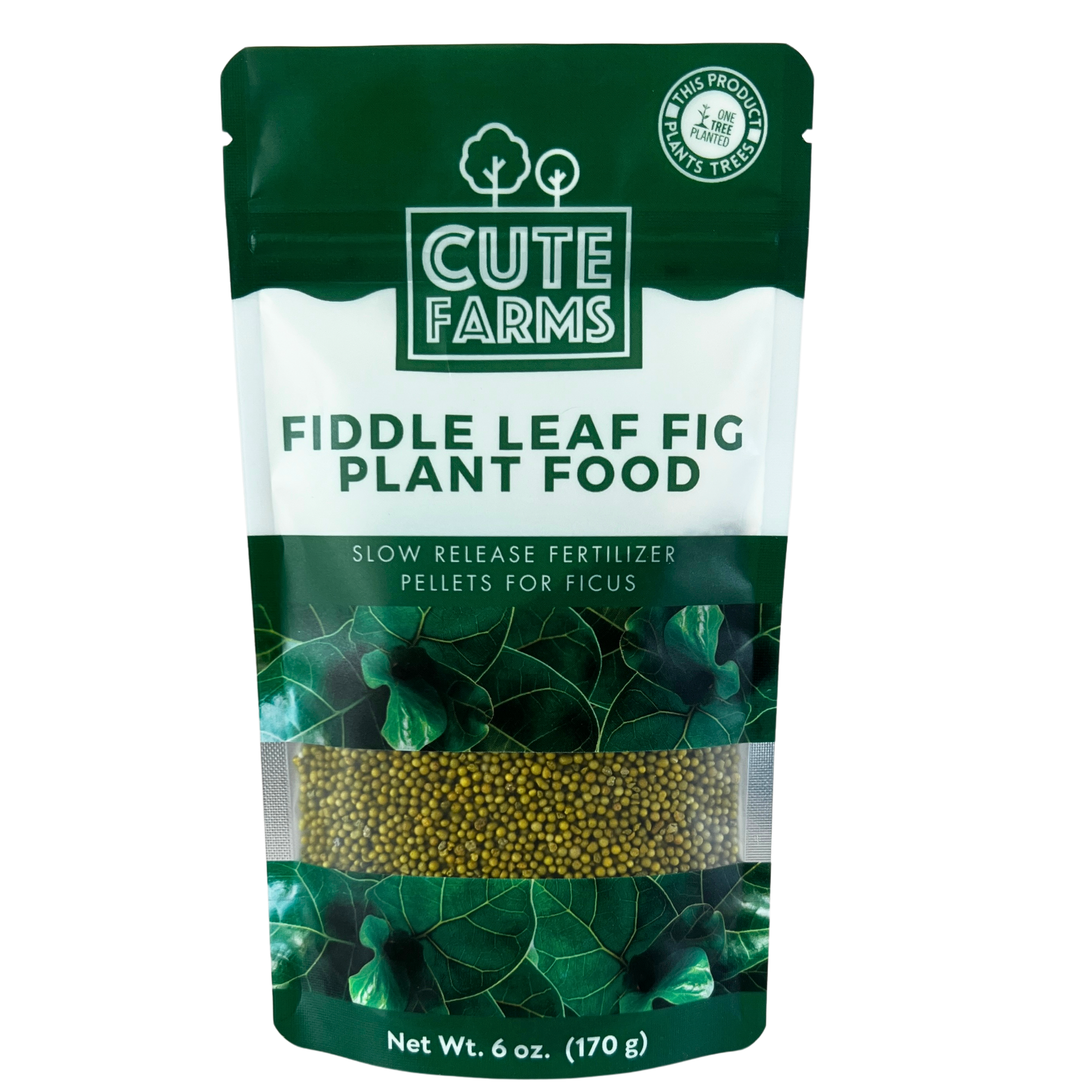 Fiddle Leaf Fig Slow Release Plant Food