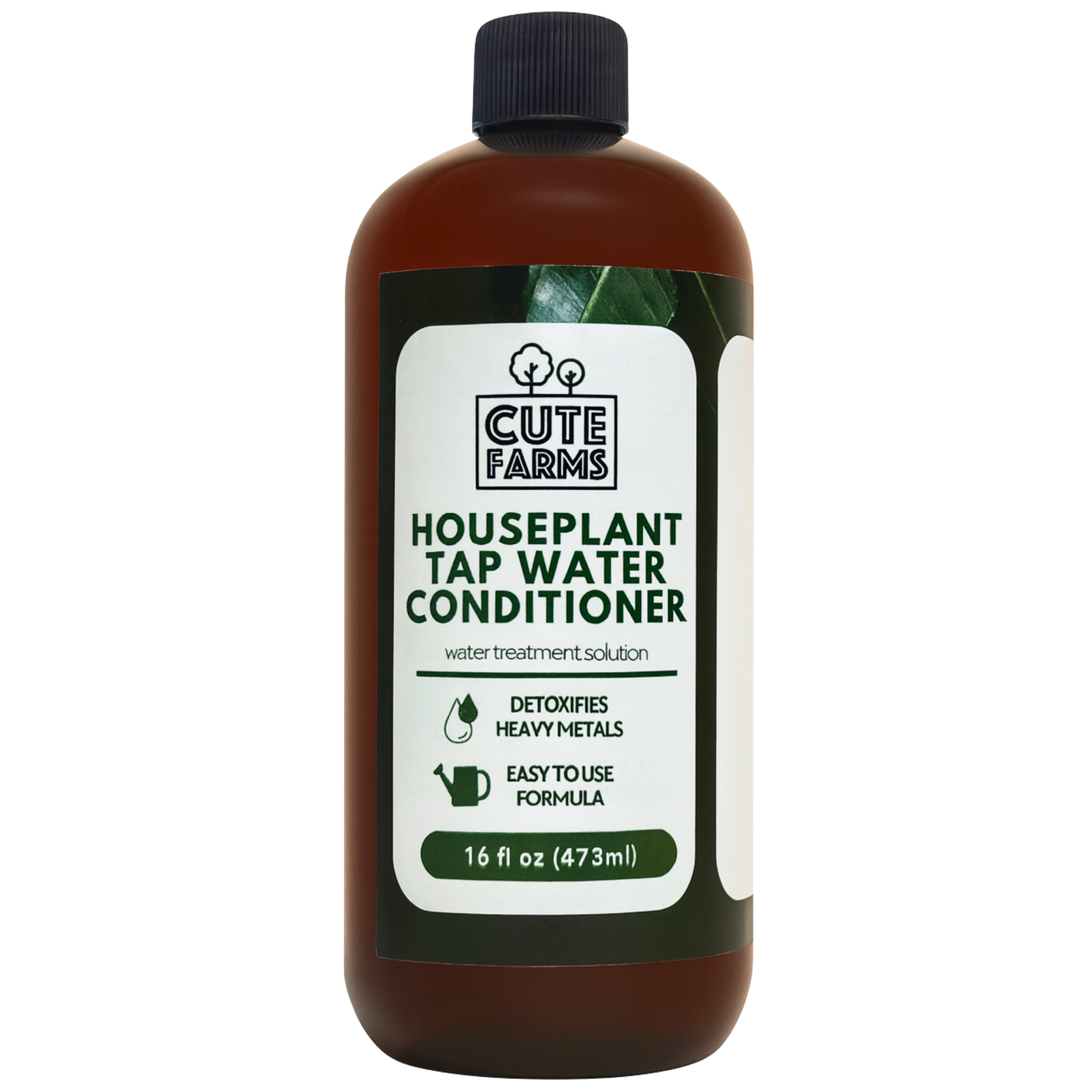 Cute Farms Tap Water Conditioner for Houseplants