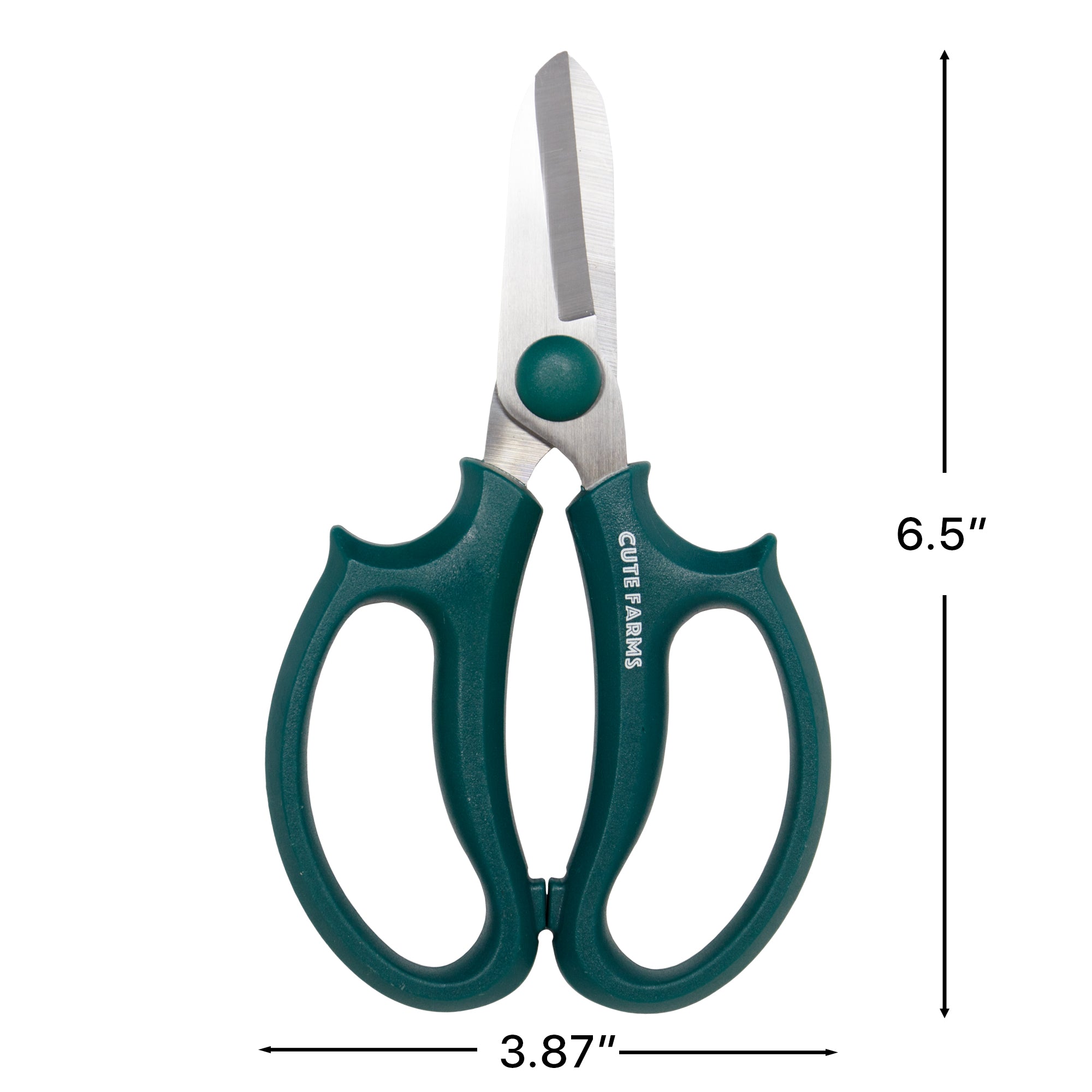 succulent scissors Cute Farms Floral & Garden Scissors