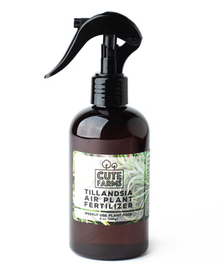 Tillandsia Air Plant Fertilizer - Weekly Use - Cute Farms