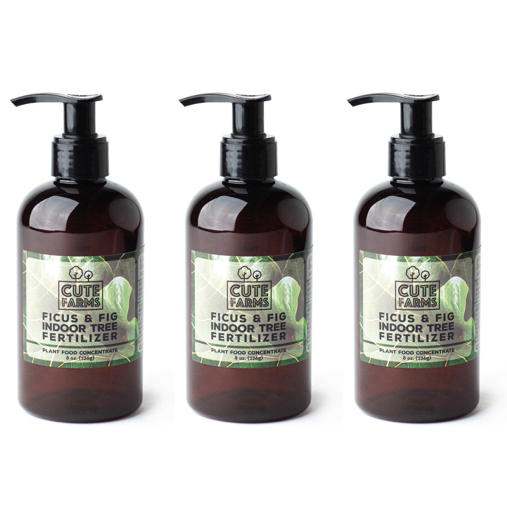 Fiddle Leaf Ficus Lyrata & Fig Tree Fertilizer – Cute Farms