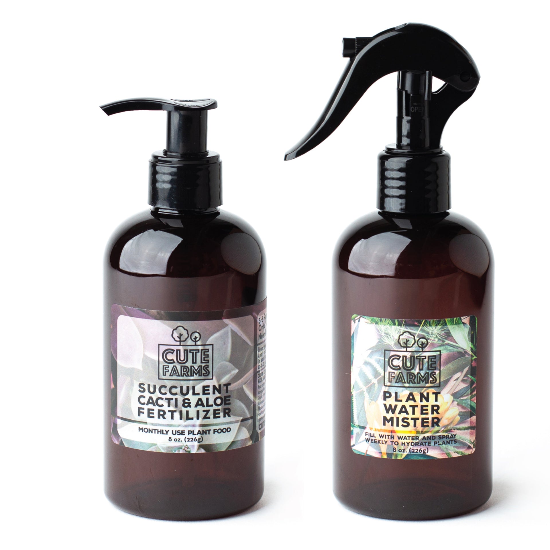 succulent spray Cute Farms Succulent, Cacti, & Aloe Fertilizer